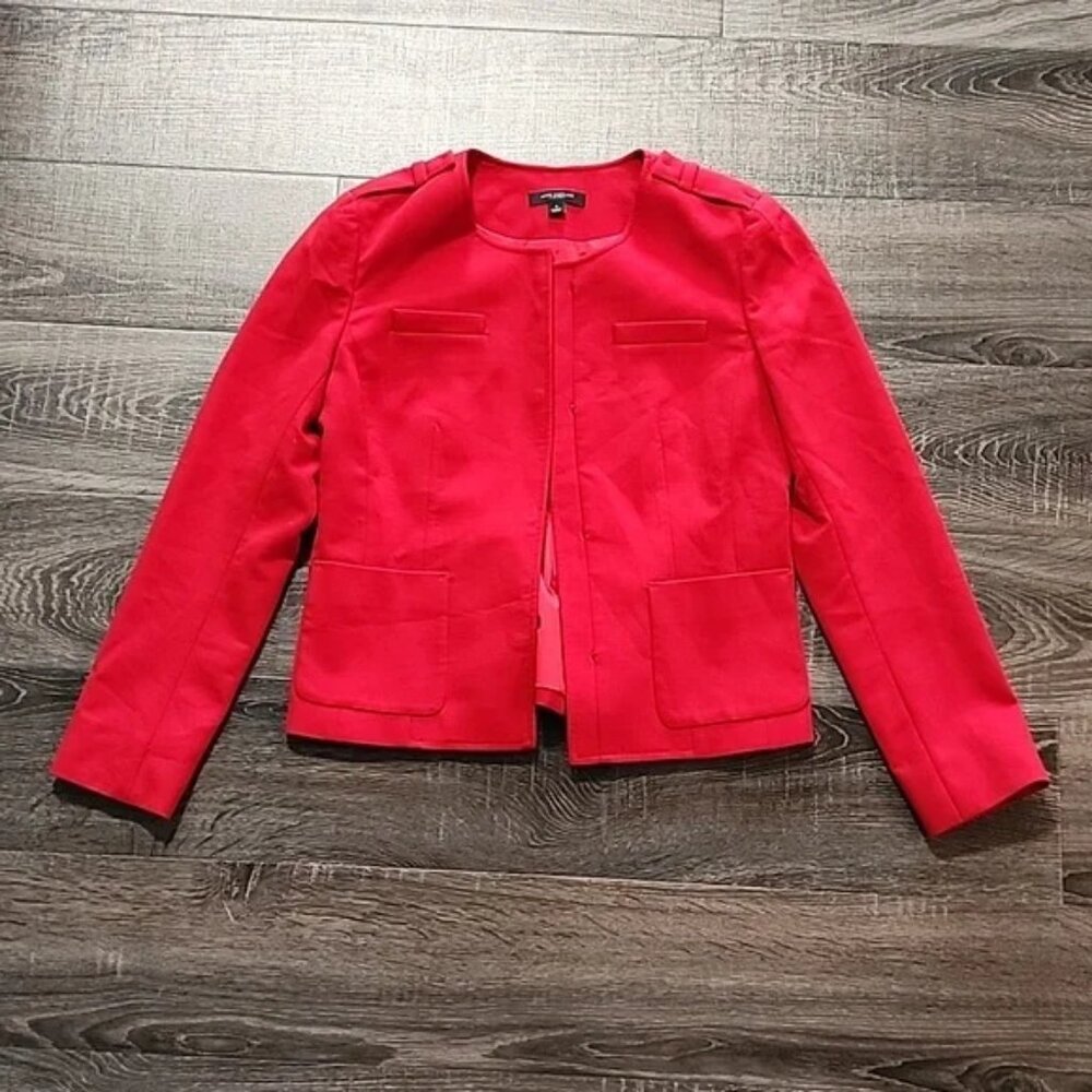 ⛅️ Ann Taylor stretch wool Blazer ⛅️
